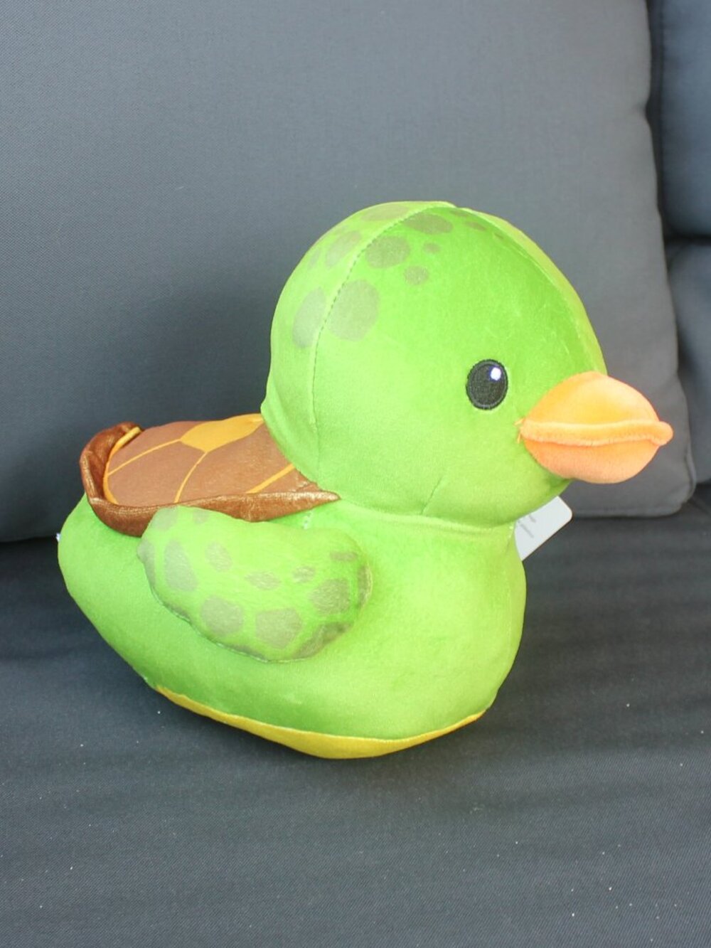 Way To Celebrate Small Turtle Duck Plush